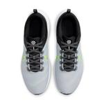 Кроссовки downshifter 12 'wolf grey volt' Nike, серый - фото 4