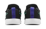 Детские кроссовки Nike Tanjun PS, Black/Green - фото 4