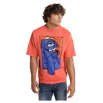 Толстовка Six Valves 9041, оранжевый - фото