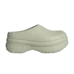 Кроссовки Adidas Wmns Adifom Stan Smith Mule, зеленый - фото