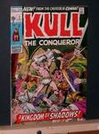 Kull the Conqueror #2 (Marvel Comics Group) - фото