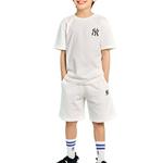 Детская футболка MLB, белый - фото 5