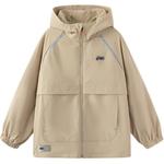 ASICS Куртка Urban Light Trend Khaki для детей 3-7 лет - фото 3