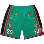 Шорты для баскетбола SS25 Unisex Supreme, черный - фото 6