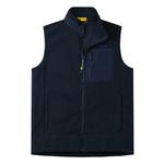 Жилет мужской Jeep, темно-синий - фото