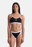 Иконки бикини Arena, Black White - фото