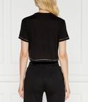 Футболка Элла Cropped fit Guess Active, черный - фото 4