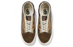 Кроссовки Vans Og Old Skool Lx Brown - фото