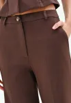 Брюки Rinascimento, Chocolate - фото 4