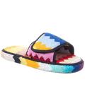 Открытые тапочки Missoni Home Cecil, мультиколор - фото 3