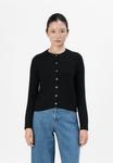Кардиган Vero Moda VMSABA LS O-NECK, Black - фото