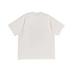 Футболка с принтом A BATHING APE, светло-коричневый - фото 5