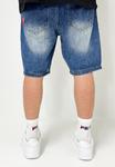 Джинсовые шорты DADA, синий - фото 2