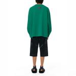 WE11DONE Свитшот унисекс зеленый - фото 6