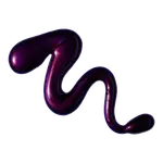 Фиолетовый тонирующий шампунь L'ange - фото 2