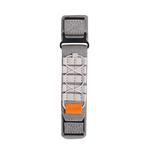 Biaodaige Часы Watch Band Huawei Compatibility Nylon Material, Gray - фото 2