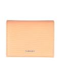 Кошелек Jil Sander, лососевый - фото