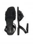 Сандалии Ws24006-01 Clara Barson, черный - фото 4