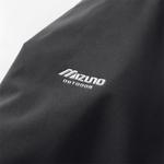 Mizuno Ветровка Unisex, Black - фото 6