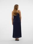 Платье VERO MODA VMTHAS, темно-синий - фото 4