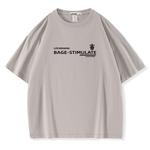 Футболка унисекс Starling, Черный - фото 8