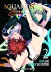Манга Aquarion Evol Manga Volume 2 - фото