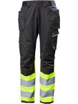 Функциональные брюки Uc-Me Cons Pant Cl1 Helly Hansen, желтый - фото
