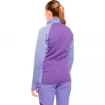 Флис Trangoworld Omessa, фиолетовый - фото 2