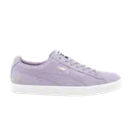 Кроссовки Clyde Puma, фиолетовый - фото