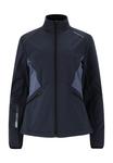 Куртка софтшелл Loralei со светоотражателями Endurance, синий - фото