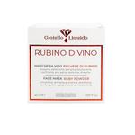 Маска для лица face mask ruby powder "divine ruby" Gioiello Liquido, объем 50 мл - фото 3