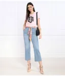 Джинсы Regular fit Liu Jo, синий - фото 2