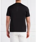 Футболка Regular fit Ea7, черный - фото 4