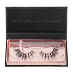 Glamrush Natural False Eyelashes Mink Marylin - фото