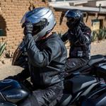 Шлем Shoei GT-Air II, черный - фото 7