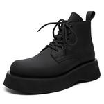 Cachiotti Короткие мужские ботинки Martin, черные - фото