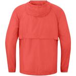 Куртка легкая куртка flow Jako, красный - фото 3