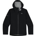 Куртка Outdoor Research Stratoburst Stretch Rain Outdoor Research, Black - фото 5