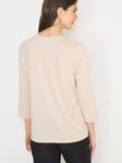 CECIL Лонгслив 'Hotfix' в бежевом цвете - фото 4