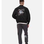 Куртка мужская Evisu, фиолетовый - фото 6