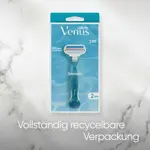 Бритва Гладкая  Gillette - фото 8