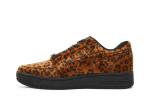 Кроссовки BAPE Bapesta Low M2 'Leopard', оранжевый - фото 4