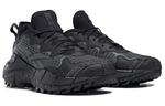 Кроссовки Reebok Zig Kinetica II Edge' Black Pure Grey', черный - фото 3