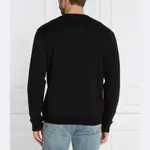 Толстовка обычного кроя Karl Lagerfeld, черный - фото 2