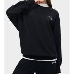 Толстовка унисекс FILA, цвет Black - фото 3