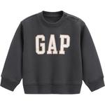 Детский свитшот GAP, синий - фото 9