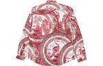 Рубашка ss22 china plate shirt 'red' Palace, красный - фото 2