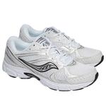 Saucony Ride Millennium 'White Silver' - фото 3