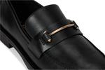Лоферы Anne Klein Emme, Black Smooth - фото 6