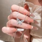 Disney Ожерелье Princess S925 серебро - фото 10